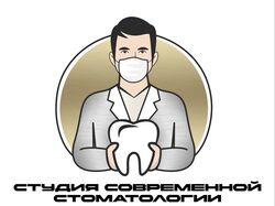 Логотип стоматологии