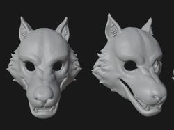 Маски для 3D-печати