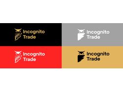 Разработка логотипа INC Trade