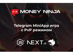 Telegram Mini App игра-тапалка с PvP режимом