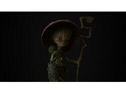 The Wisest of Mushrooms
