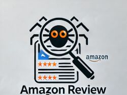 Парсер отзывов Amazon