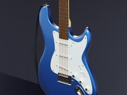 електро гитара Stratocaster