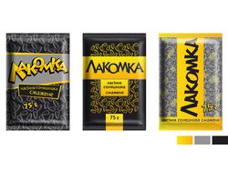 Produkt label