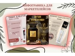 Инфографика для маркетплейсов