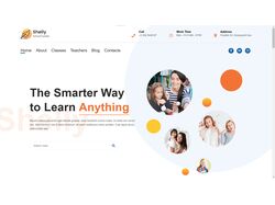 Shelby school website