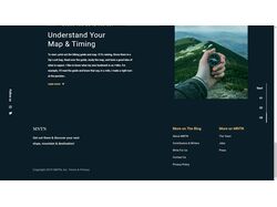 MNTN Landing page