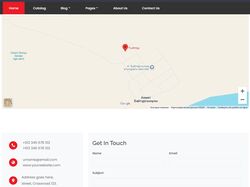 Проект - Лендинговая страница
