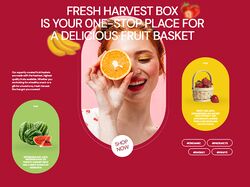 Fresh Harvest Box