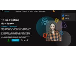 My portfolio