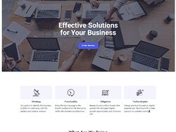 Effective Solutions for Your Business