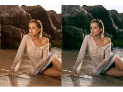 Color correction