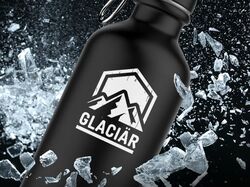 GLACIAR LOGO