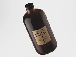COFFEE DISHES LOGO
