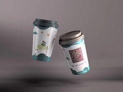 logo for cofee