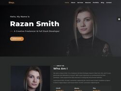 Сайт под ключ, Vue 3, Laravel, Websocket