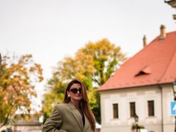 Photoshoot at Fishermans Bastion with Theodora