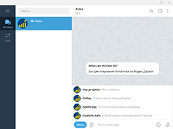 Telegram bot
