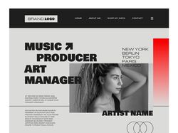 music producer