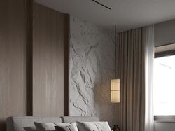 Реалистичный рендер спальни 3ds Max + Corona