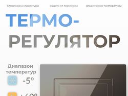 ТЕРМОРЕГУЛЯТОР