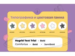 Дизайн сайта для компании по нейросетям