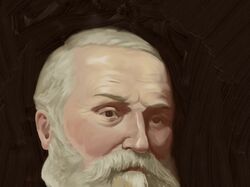 Male portrait