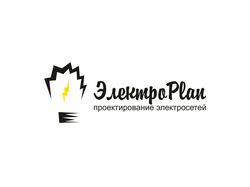 Логотип проектування електромереж