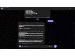 CinemaBot