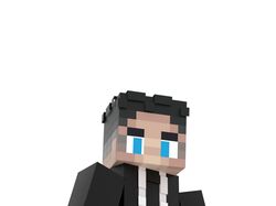 3D-Рендеринг в Minecraft стиле