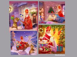Книга о Святом Николае