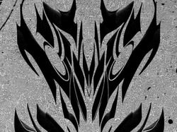Tribal leg