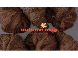 Autumn mug