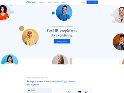 Landung People operations platform