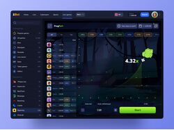 1Bet Supplier's game page