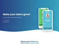 Платформа для создания блогов