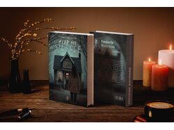 Дизайн для обложки книги