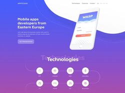 Разработка дизайна мобильного приложения с UX/UI-оптимизацией