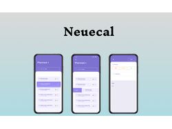 Neuecal - приложение для тайм-менеджмента