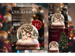 Инфографика для Wildberries/OZON