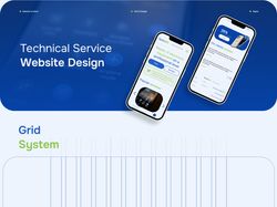 Многостраничный сайт: Ремонт техники. TechGO