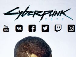 Cyberpunk website