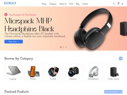 Online Shop Tech
