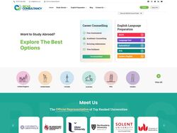 Сайт: BICAS Consultancy.