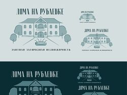 Дома на Рублёвке