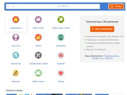 (аналог OLX), SEO плагином для категорий, регионов, оптимизацией кода