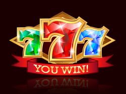 Логотип для онлайн-казино 777YouWin