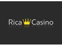 Логотип для онлайн-казино Rica Casino
