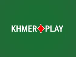 Логотип для мобильного онлайн-казино Khmer Play