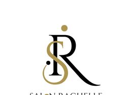 Salon Rachelle Логотип для спа центру
